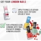 RIMMEL Nail Nurse - Trattamento Unghie 7 In 1 Base E Top Coat