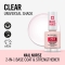 RIMMEL 2In1 Nail Treatment Strenghtening Base Coat - Trattamento Unghie 12 Ml