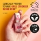RIMMEL 2In1 Nail Treatment Strenghtening Base Coat - Trattamento Unghie 12 Ml