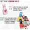 RIMMEL 2In1 Nail Treatment Strenghtening Base Coat - Trattamento Unghie 12 Ml