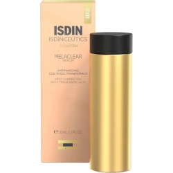 Isdin Isdinceutics Melaclear - Siero Antimacchie - Ricarica da 30 ml
