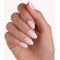 French Manicure - 12 Unghie Finte N. 02 Babyboomer Style