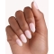 French Manicure - 12 Unghie Finte N. 02 Babyboomer Style