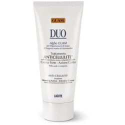 Guam Duo - Crema Anticellulite Azione Calda 200 Ml
