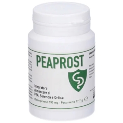 Peaprost 30 Compresse - Integratore Per La Prostata