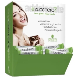Addolcente ÈZucchero 200 Stick - Dolcificante Per Dieta Ipocalorica
