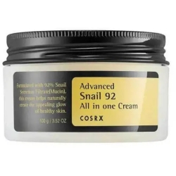 Advanced Snail 92 - Crema Coreana Tutto In Uno 100 ml