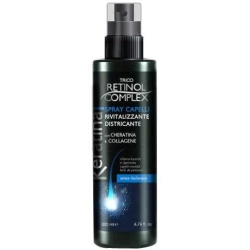 Spray districante con cheratina e collagene 200 ml