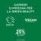 Garnier PureActive Air Cream - Aha+Bha Con Carbone - Crema Opacizzante Leggera 50 ml