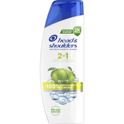 2In1 Apple Fresh - Shampoo + Balsamo Antiforfora 250 Ml