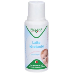 Latte idratante dopo bagno 200 ml