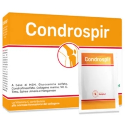 Condrospir 14 Bustine - Integratore Per La Funzione Muscolare