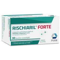 Rischiaril Forte 30 Bustine - Integratore Per Il Sistema Nervoso