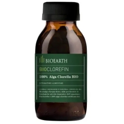 Bioearth Bio Clorefin Greenology 200 compresse - Integratore depurativo