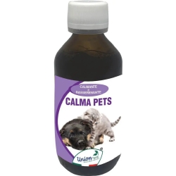 Calma Pets 100 Ml - Mangime complementare liquido per cani e gatti