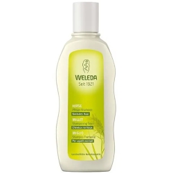 Weleda Miglio - Shampoo Trattante per capelli normali 190 Ml