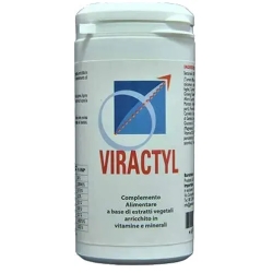 Viractyl 60 Capsule - Integratore Per La Coppia