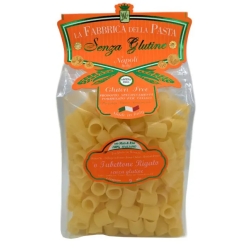 Tubettone Rigato - Pasta senza glutine 500 G