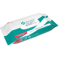 A+Cure - 40 Salviette Detergenti Igienizzanti