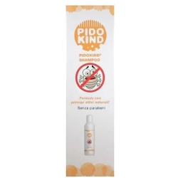 Pidokind - Shampoo anti-pediculosi 200 Ml