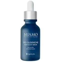 Miamo Longevity Plus - GF5-Glutathione Aox Boost Serum - Siero Rinnovatore 30 ml