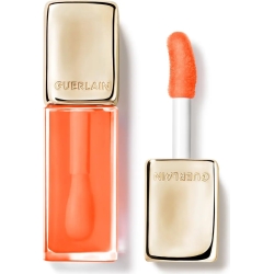 GUERLAIN Kisskiss Bee Glow Oil - Olio Labbra Rimpolpante N. 319 Peach Glow