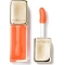 GUERLAIN Kisskiss Bee Glow Oil - Olio Labbra Rimpolpante N. 319 Peach Glow