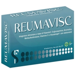 Reumavisc 20 Bustine - Integratore Per La Funzione Articolare