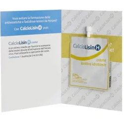 Calciolisin H - Crema Lenitiva Idratante Per Herpes 5 ml