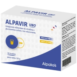 Alpavir Uno 30 Bustine - Integratore Per Articolazioni