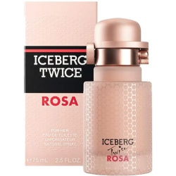 Twice Rosa - Eau de Toilette Donna 75 ml Vapo
