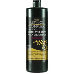 Shampoo Ristrutturante alla Cheratina 800 Ml