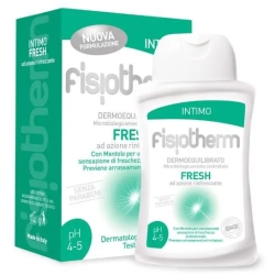 Fresh - Detergente Intimo Ad Azione Rinfrescante 250 ml