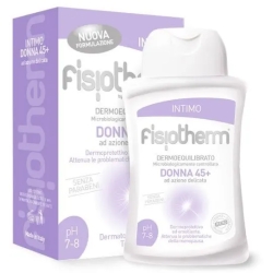 Donna 45+ - Detergente Intimo Ad Azione Delicata 250 ml