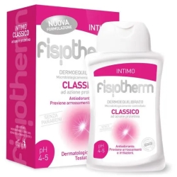 Classico - Detergente intimo ad azione protettiva 250 Ml