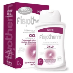 Ciclo - Detergente intimo ad azione protettiva 250 Ml