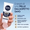 Nivea Men Sensitive - Crema Gel Viso E Barba Uomo 50 ml