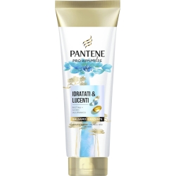 PANTENE Pro-V Miracles Idratati & Lucenti - balsamo per capelli secchi 160 ml