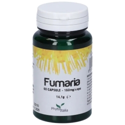 Fumaria 60 Capsule - Integratore Depurativo