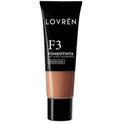 LOVREN Fondotinta - N. F3 Medium