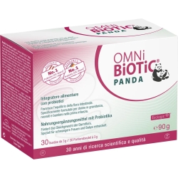 Omni Biotic Panda 30 Bustine - Integratore Per Donne In Gravidanza E Neonati