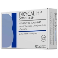 Dixycal HP 30 Compresse - Integratore Per Il Benessere Delle Ossa