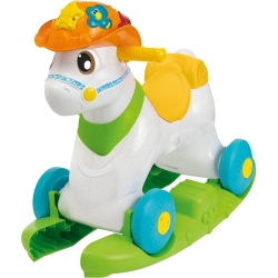 Chicco Baby Rodeo 3 in 1 - cavallo a dondolo interattivo