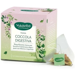Neavita Coccola Digestiva - Tisana 15 FiltroScrigno