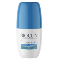 Bioclin Deo Active - Deodorante Roll-On con profumo 50 ml