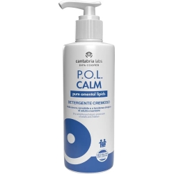 Pol Calm - Detergente Cremoso 400 ml