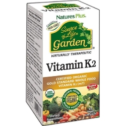 Source Of Life Garden 60 Capsule - Integratore Di Vitamina K2