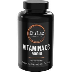 Nutrition Vitamin D3 - Integratore Per Ossa E Muscoli 90 Compresse