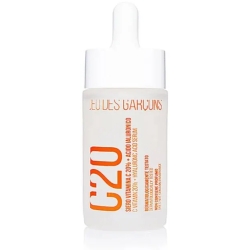 C20 - Siero Vitamina C 20% + Acido Ialuronico - Siero Anti Macchie 30 ml