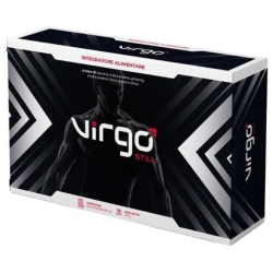 Virgostill Uomo 30 capsule - Integratore rinvigorente